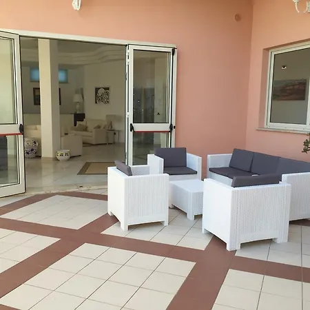 La Scogliera Blu Appart hôtel