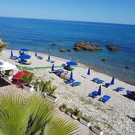 La Scogliera Blu Appart hôtel