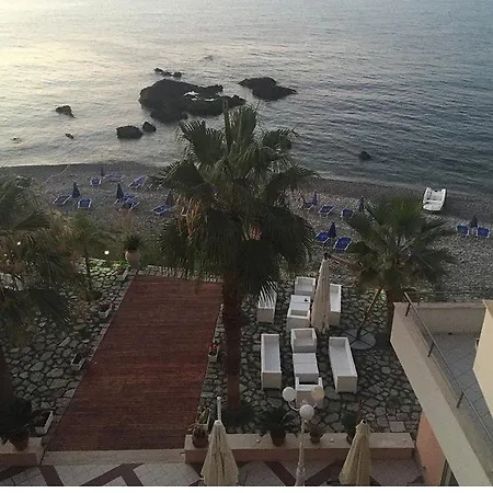 La Scogliera Blu Appart hôtel Caronia