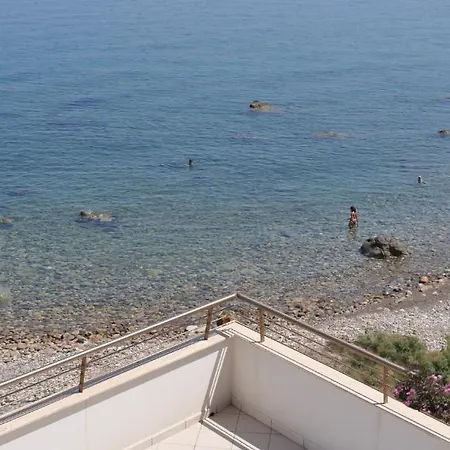 La Scogliera Blu Appart hôtel Caronia