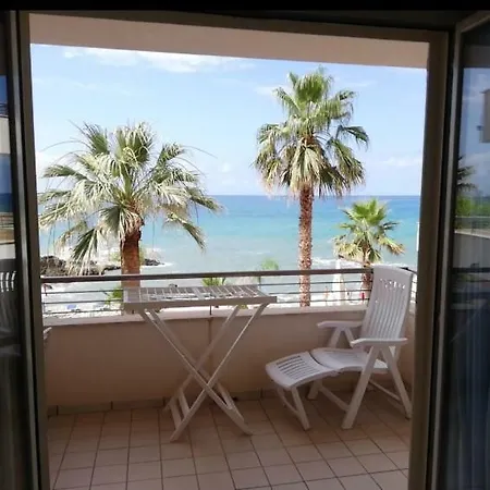 La Scogliera Blu Appart hôtel Caronia
