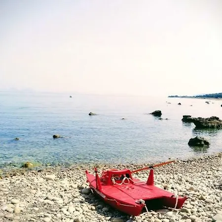 La Scogliera Blu *
