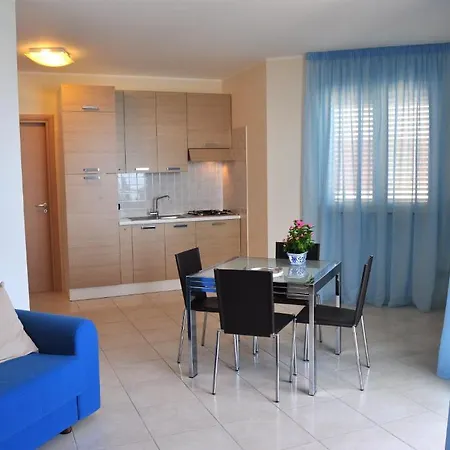 La Scogliera Blu Aparthotel Caronia