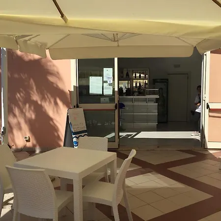 La Scogliera Blu Aparthotel Caronia